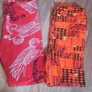 Lularoe Leggings